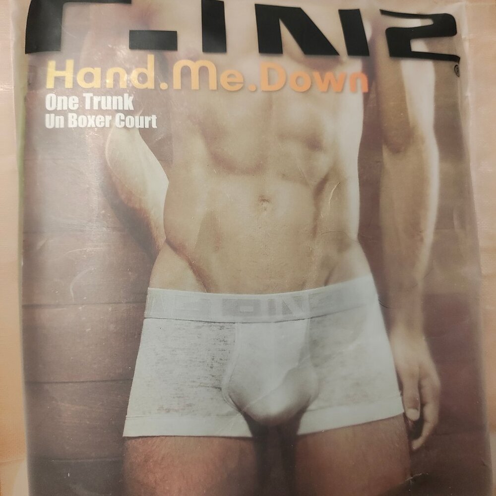 C-In2 Hand Me DownTrunk XL